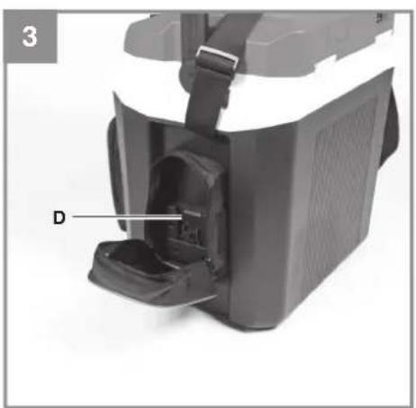 EINHELL TE-COL 18/27 Li - 3