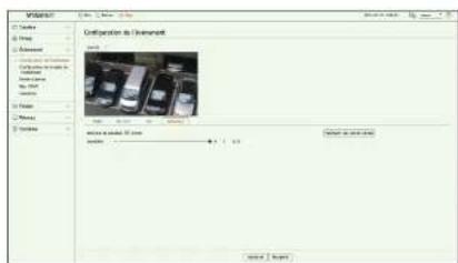 Hanwha HRX-835 - Detection de sabotage - 1