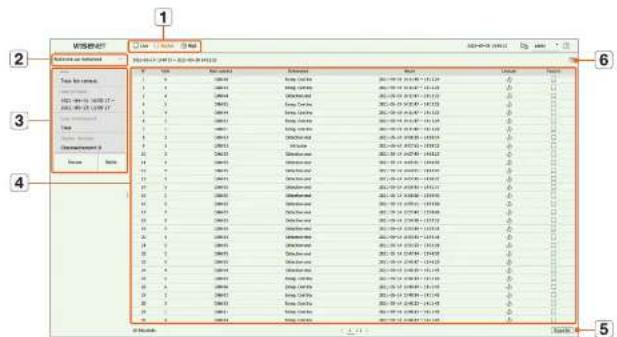 Hanwha HRX-835 - recherche - 1