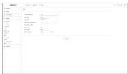 Hanwha HRX-835 - Port - 1