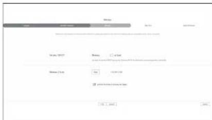 Hanwha HRX-835 - ASSISTANT D'INSTALLATION - 5