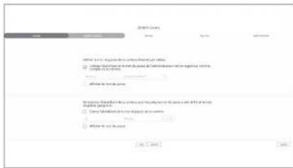 Hanwha HRX-835 - ASSISTANT D'INSTALLATION - 3
