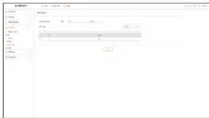 Hanwha HRX-835 - Periph - 1
