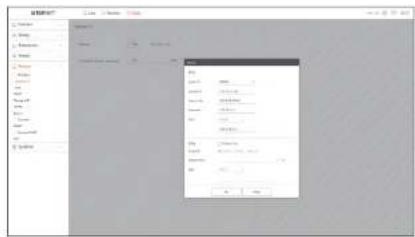 Hanwha HRX-835 - Adresse IP - 1