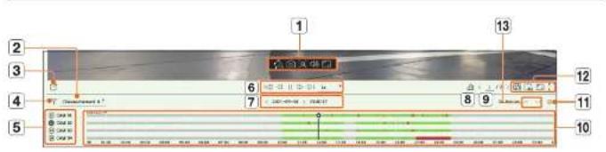 Hanwha HRX-835 - lecture - 1