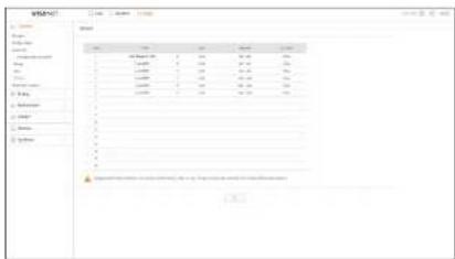 Hanwha HRX-835 - Distant - 1