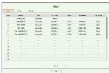 Hanwha HRX-835 - Etat endirect - 1