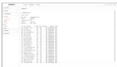 Hanwha HRX-835 - S.M.A.R.T - 1