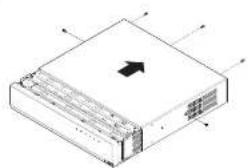 Hanwha HRX-1634 - HRX-1635/HRX-835A - 3