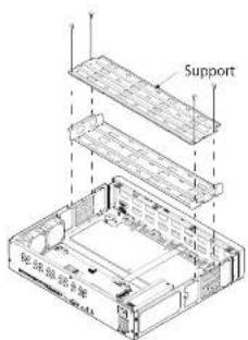 Hanwha HRX-1634 - HRX-1635/HRX-835A - 4