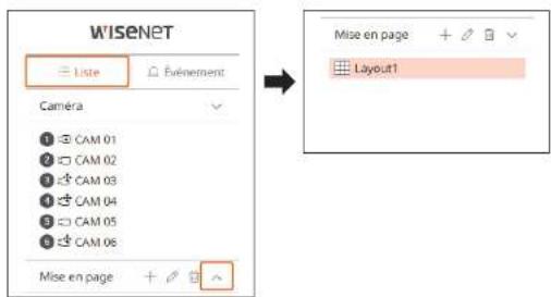 Hanwha HRX-435 - CONFIGURATION DE LA MISE EN PAGE - 1