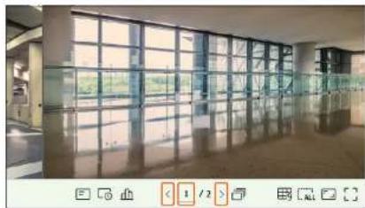 Hanwha HRX-435 - Changement manuel - 1