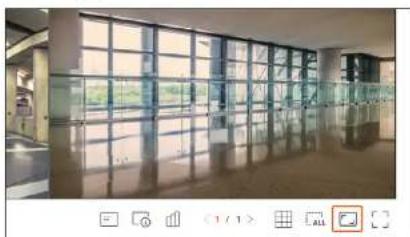 Hanwha HRX-435 - CHANGEMENT DU MODÈLE DE L'ÉCRAN MOSAÏQUE - 2