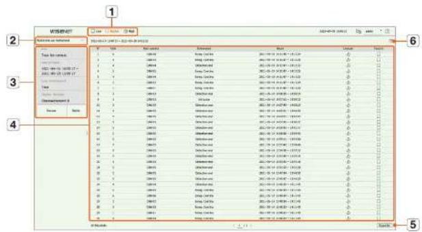 Hanwha HRX-435 - recherche - 1