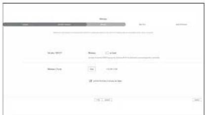Hanwha HRX-435 - ASSISTANT D'INSTALLATION - 3
