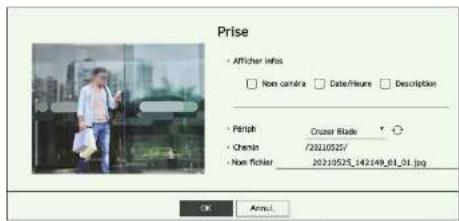 Hanwha HRX-435 - Prise - 1