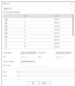 Hanwha HRX-435 - EXPORTING VIDEO - 1