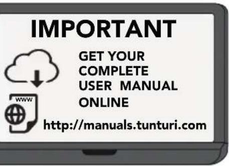 TUNTURI SM90 Full Smith - 1