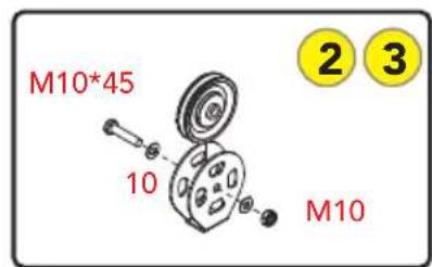 TUNTURI SM90 Full Smith - D-12 - 3