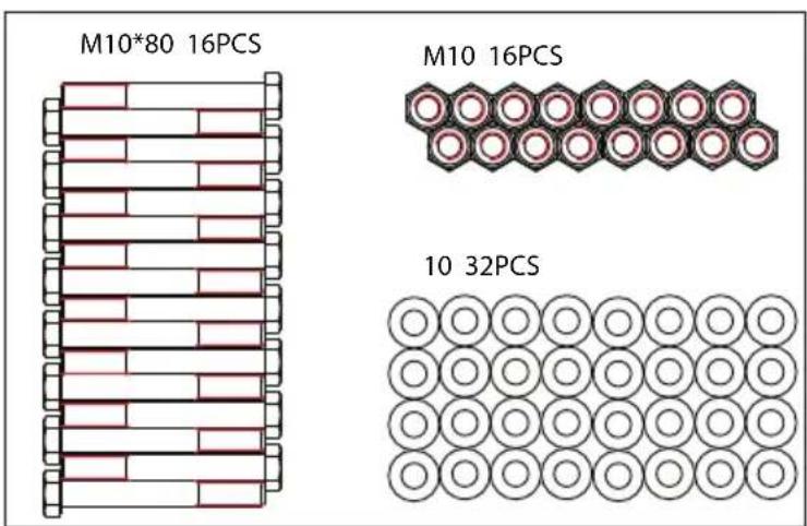 TUNTURI SM90 Full Smith - D-03 - 2