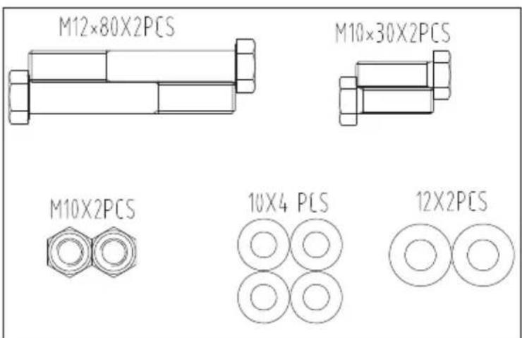 TUNTURI SM90 Full Smith - D-05 - 7