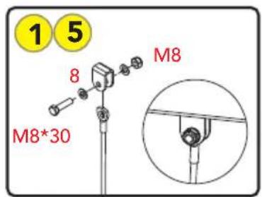 TUNTURI SM90 Full Smith - D-12 - 5