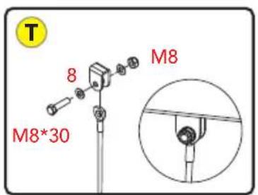 TUNTURI SM90 Full Smith - D-12 - 11