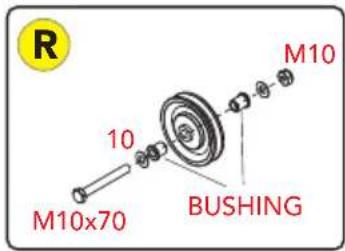 TUNTURI SM90 Full Smith - D-11 - 6