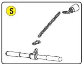 TUNTURI SM90 Full Smith - D-11 - 8
