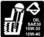 SCHEPPACH HCP5000 - Laitteessa olevien symbolien selitys - 15