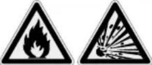 SCHEPPACH HCP5000 - Erklärung der Symbole auf dem Gerät - 4