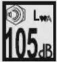 SCHEPPACH HCP5000 - Explanation of the symbols on the device - 11