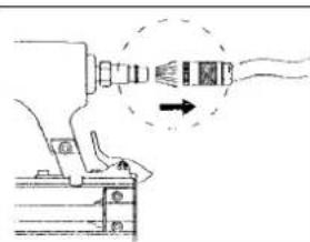 Güde 40220 - l'apparecchio dalla fonte dell'aria compressa facendo i seguenti lavori: - 5