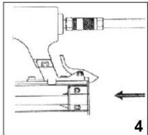 Güde 40220 - Operation - 3