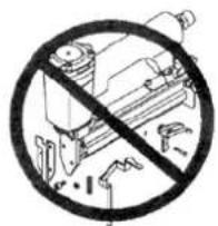 Güde 40220 - Mögliche Verletzungsursachen vermeiden! Bei folgenden Arbeiten, Geräte von der Druckluftquelle trennen: - 7