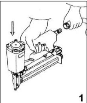Güde 40220 - Üzemeltetés - 1