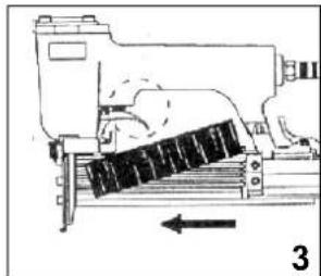 Güde 40220 - Operation - 2