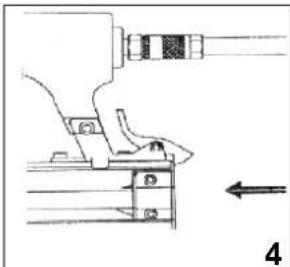 Güde 40220 - Üzemeltetés - 4