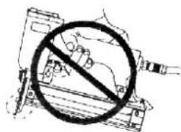 Güde 40220 - Prevent possible causes of injury! Disconnect the appliance from the compressed air source for the following works: - 2