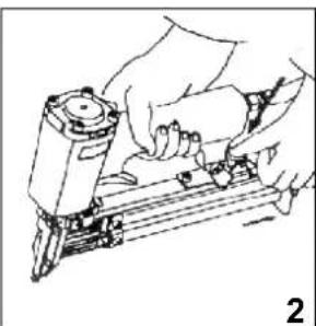 Güde 40220 - Üzemeltetés - 2