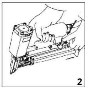 Güde 40220 - Operation - 1
