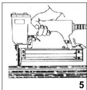 Güde 40220 - Operation - 5