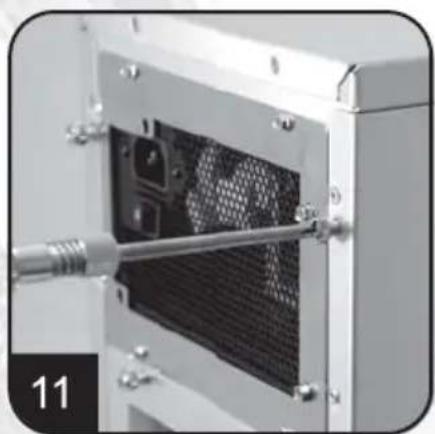 SILVERSTONE ST700P - 10