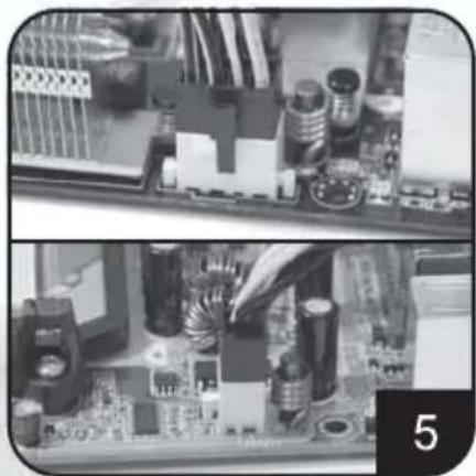 SILVERSTONE ST700P - 4