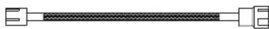 Cougar MHP 120 - INSTALL CONTENTS 包装内容物, 包装内容物 - 7