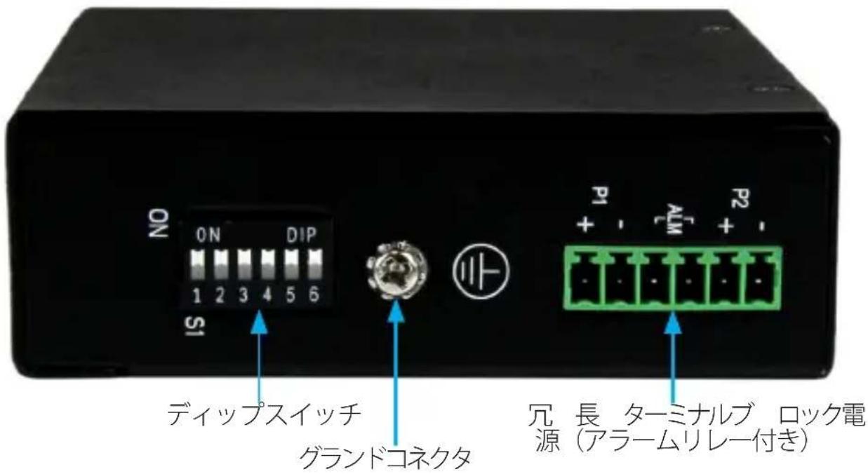 StarTech.com IES51000 - トップ ビュー - 1