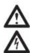 CARRERA No 555 - DANGER! Risk of electric shock due to moisture - 2