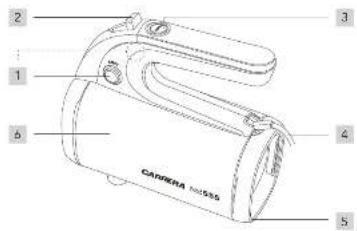 CARRERA No 555 - CARRERA - 1