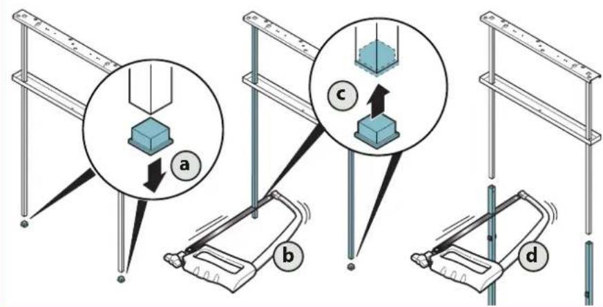 FALMEC Spazio Isola 130 - INSTRUCTIONS BOOKLET - 4