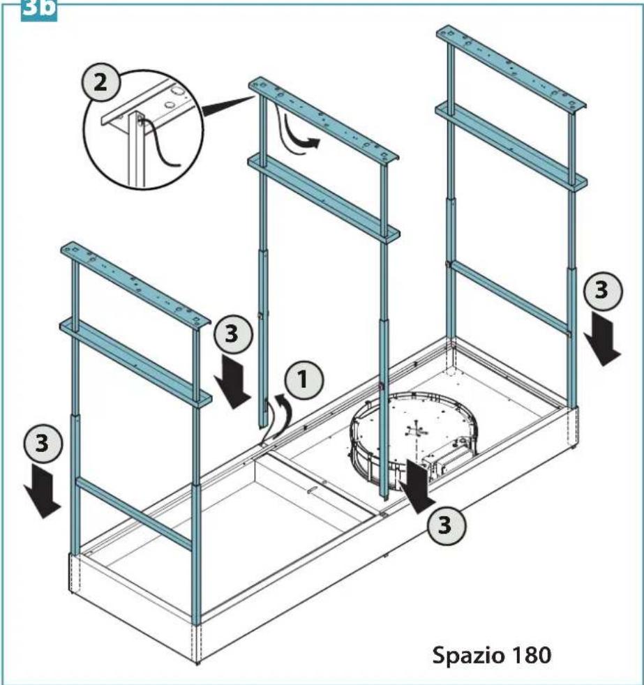 FALMEC Spazio Isola 130 - INSTRUCTIONS BOOKLET - 6